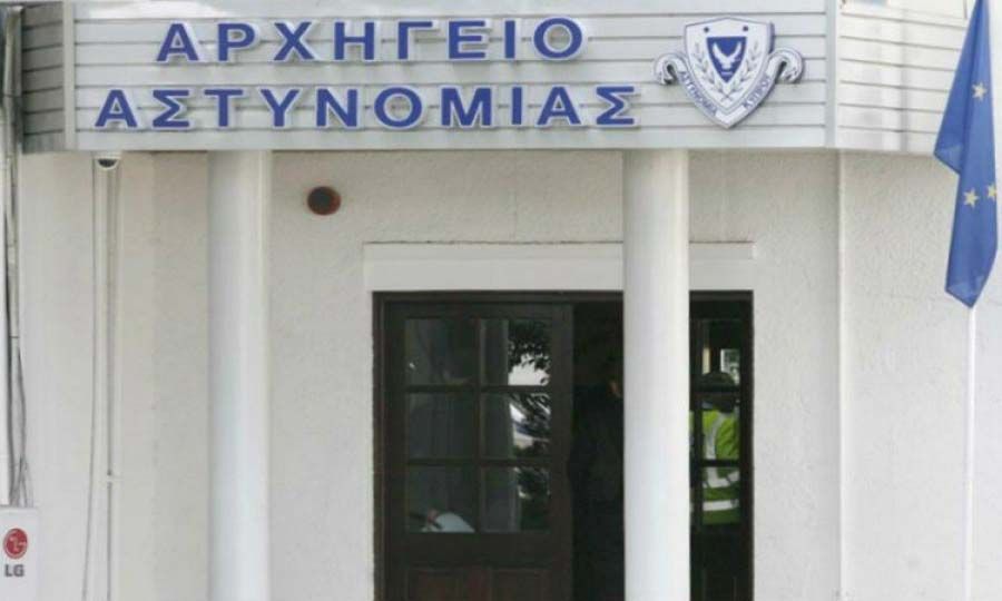 Πράματα και θάματα στην Μητρόπολη Ταμασού, παρέλαση μοναχών στο Αρχηγείο