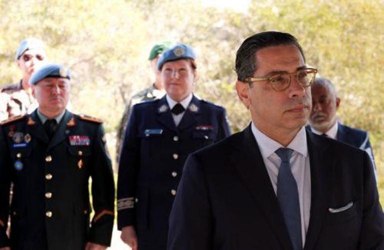ΥΠΕΞ: Εργαζόμαστε για την ημέρα που η παρουσία ΟΥΝΦΙΚΥΠ δεν θα είναι απαραίτητη (BINTEO)