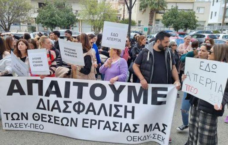 Ζήτησαν από Υπ.Παιδείας διασφάλιση θέσεων εργασίας εκπαιδευτικοί υποστηρικτικών προγραμμάτων