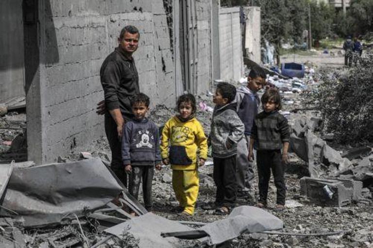 Στους 32.705 οι νεκροί στη Γάζα, καθώς συνεχίζονται οι επιχειρήσεις του Ισραήλ