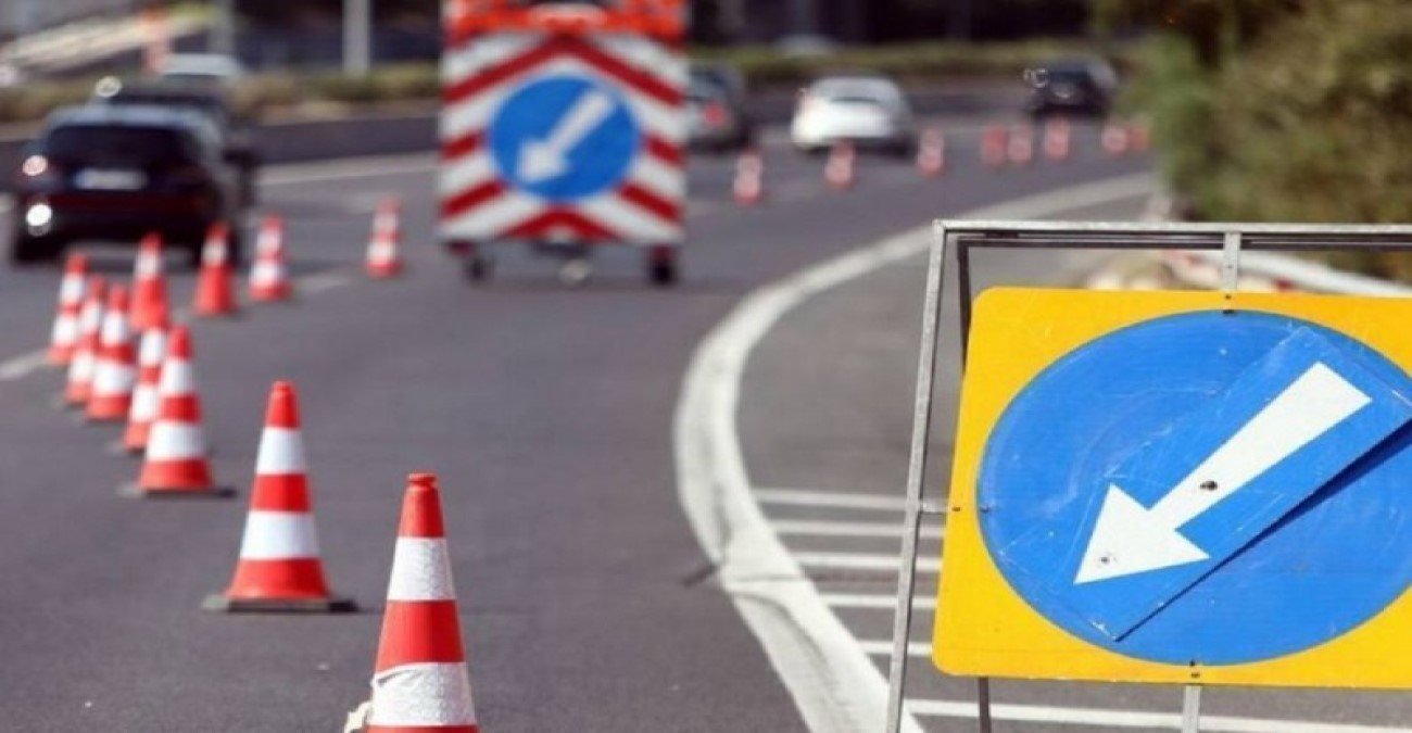 Αρχίζουν επιδιορθώσεις σε τμήμα του αυτοκινητόδρομου Λάρνακας – Αγίας Νάπας, από την έξοδο προς Ορόκλινη μέχρι και την έξοδο προς Λιβάδια