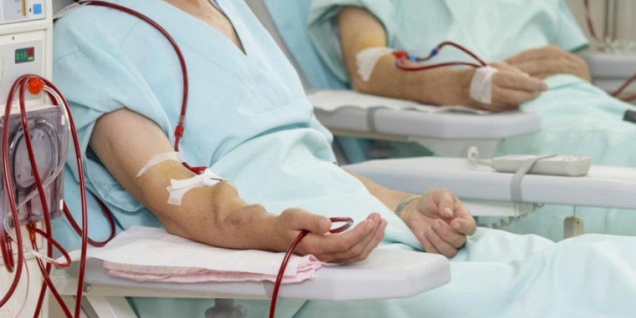 Αύξηση 115% των νεφροπαθών σε αιμοκάθαρση, λέει η Νεφρολογική Εταιρεία