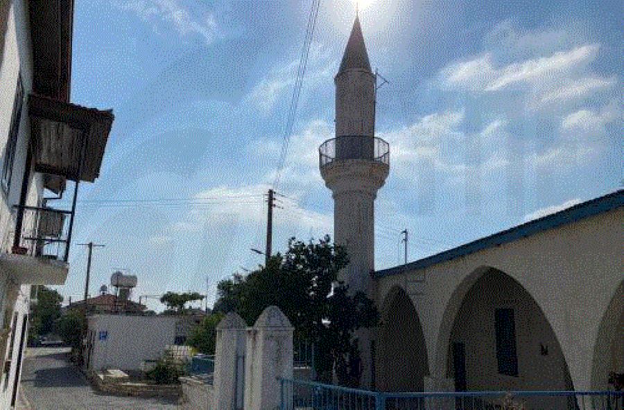 Παραδόθηκε το Τέμενος Hamidiye στα Λεύκαρα