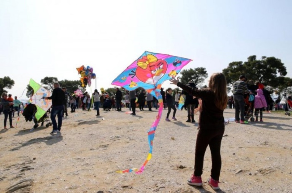 Ο Δήμος Αραδίππου γιορτάζει την Καθαρά Δευτέρα στο Πάρκο Ριζοελιάς