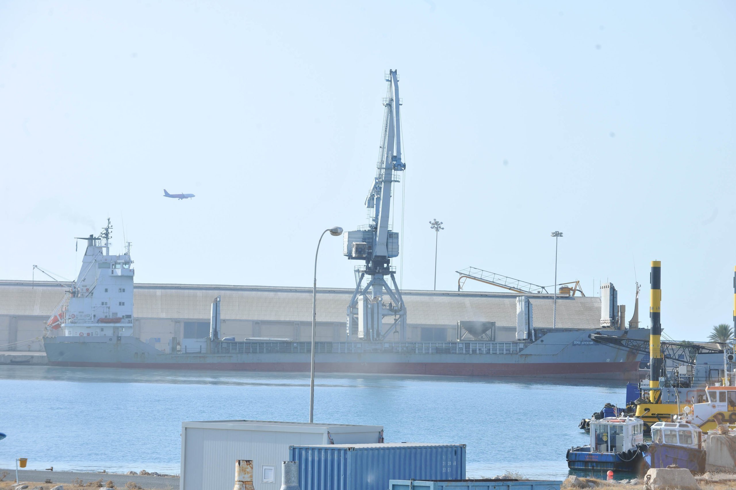 Αναχωρεί εντός του επόμενου 24ωρου το πλοίο από τη Λάρνακα για τη Γάζα, λέει ο ΠτΔ