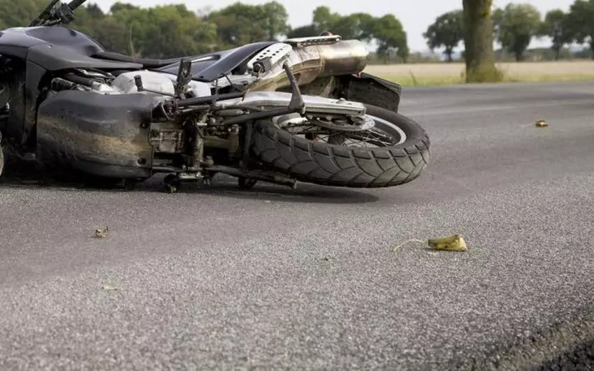 Κρίσιμα 54χρονος μοτοσικλετιστής, δεύτερο ατύχημα μέσα σε λίγη ώρα – σε κρίσιμη κατάσταση