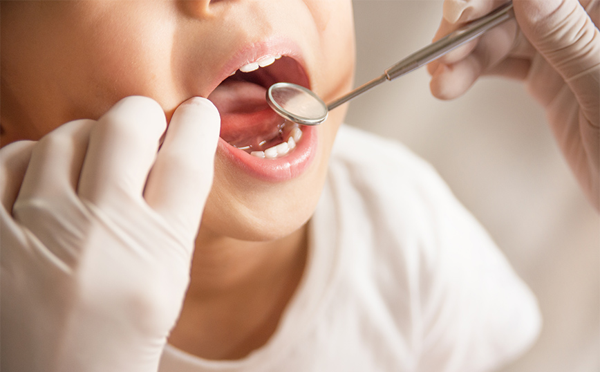 Αύξηση μαθητών που λαμβάνουν οδοντιατρική περίθαλψη μέσω προγράμματος Υπ. Υγείας
