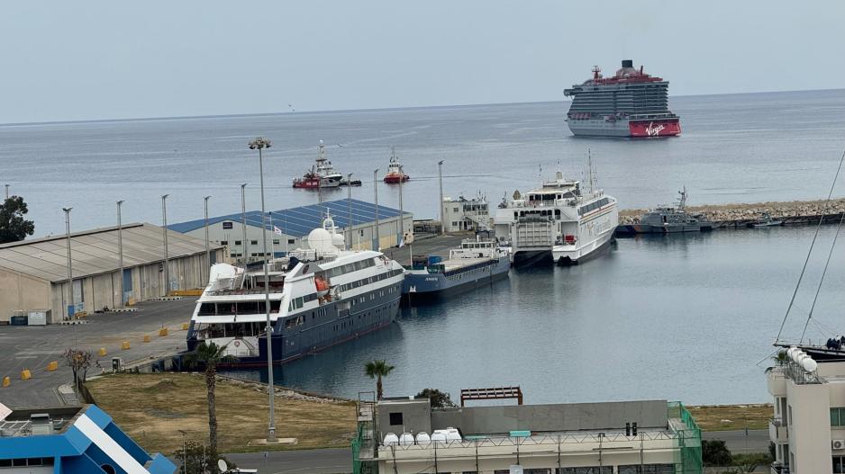 Συνεχίζονται οι προετοιμασίες για τον απόπλου του δεύτερου πλοίου προς Γάζα