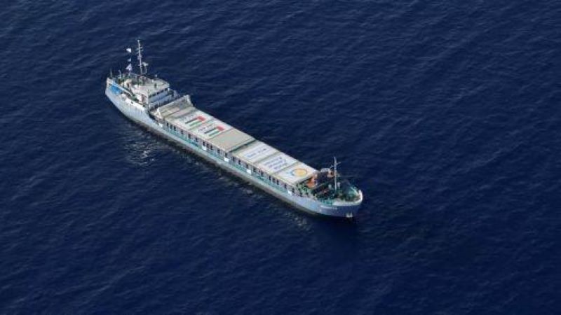 Το πλοίο Jennifer αναχώρησε από το λιμάνι της Λάρνακας για την Γάζα