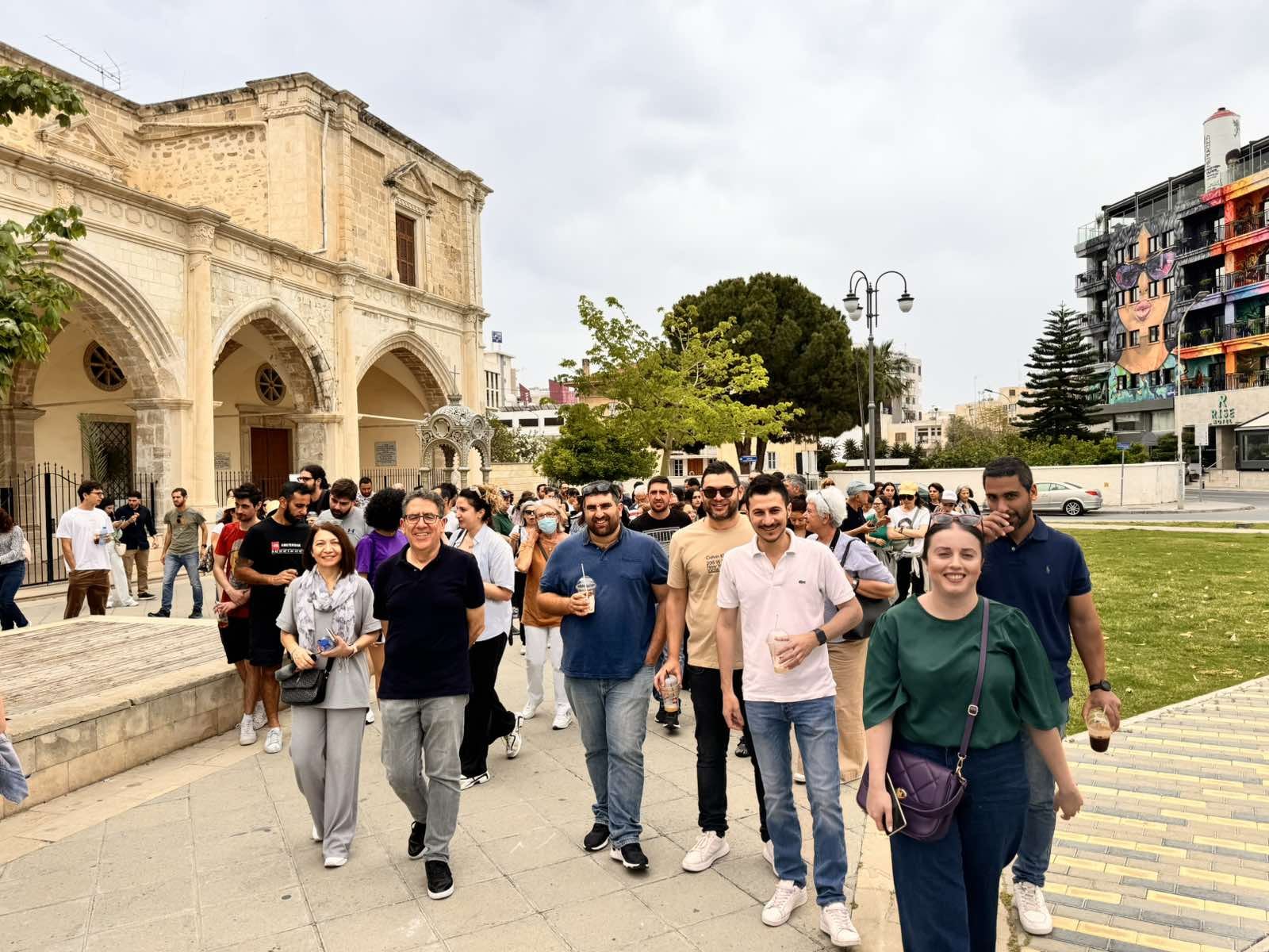 Το Συμβούλιο Αποχετεύσεων Λάρνακας συμβάλλει στην ανάδειξη της ιστορίας της πόλης του Ζήνωνα