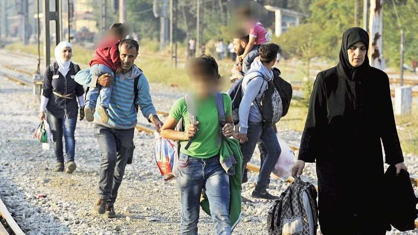 80.000 αιτητές ασύλου στην Κύπρο – Από πράσινη γραμμή το 20% των αφίξεων