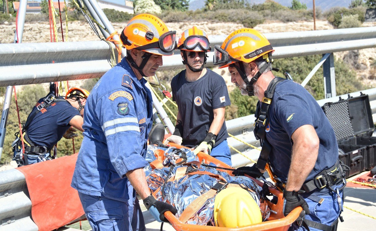 Ίδρυση Κλάδου Διασωστών «Ισότητας»