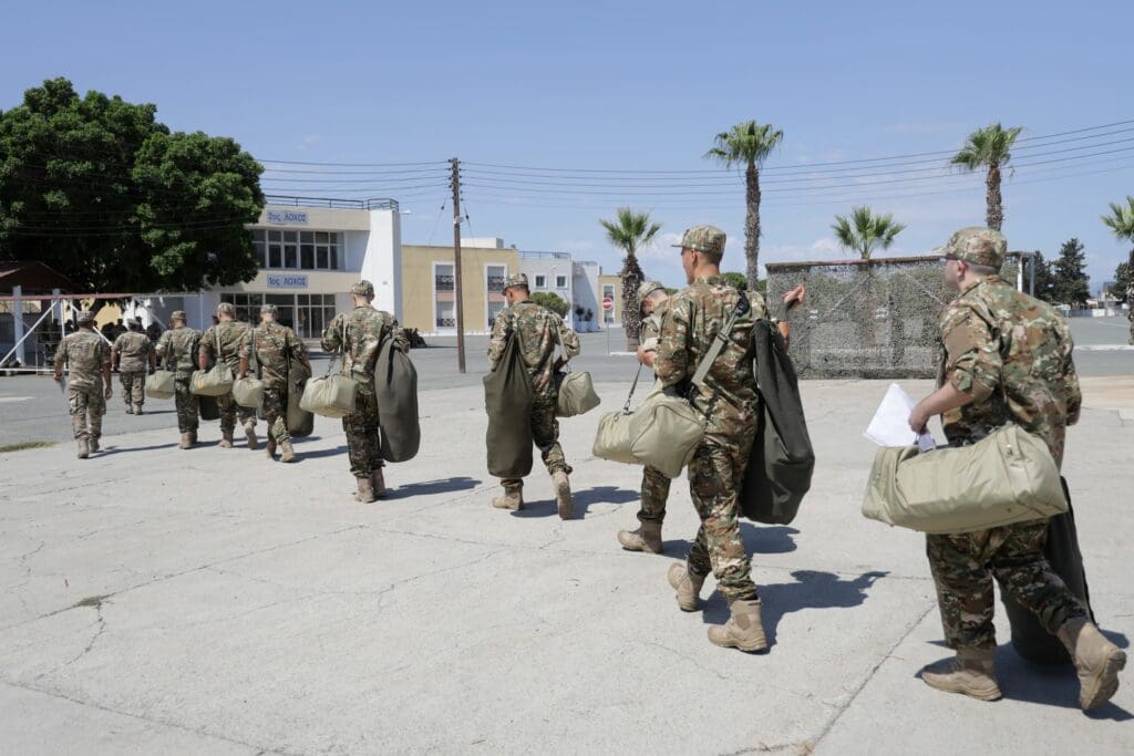 Μέχρι την Πέμπτη 2 Μαΐου η ηλεκτρονική υποβολή επιλογών στρατεύσιμων 2024 ΕΣΣΟ