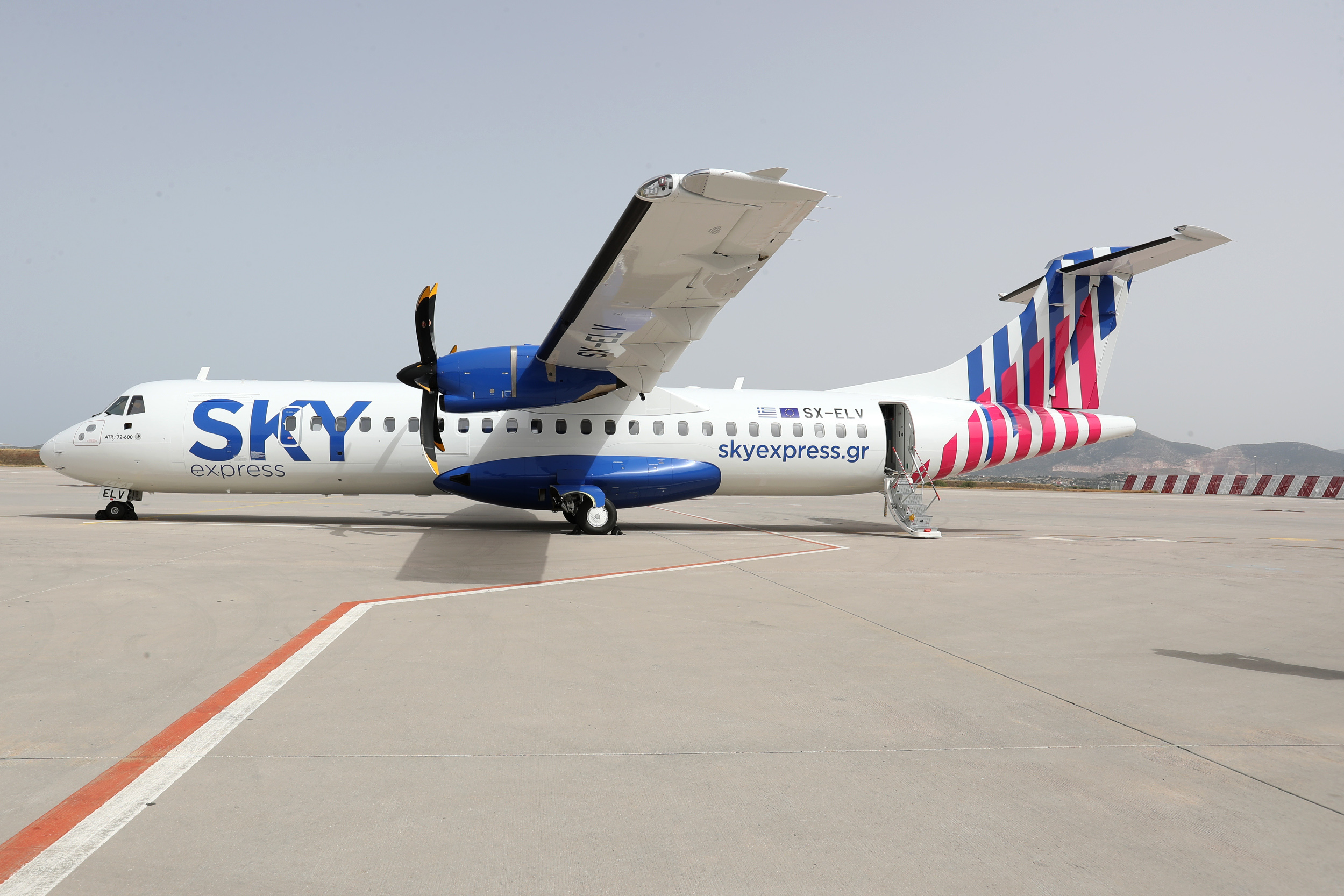 Η SKY express με το νέο απευθείας δρομολογίο Λάρνακα – Ηράκλειο και στην Travel Expo Cyprus 2024