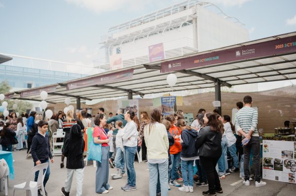 Με εκατοντάδες χαμόγελα πλημμύρισε η μεγαλύτερη γιορτή της επιστήμης “sCYence Fair 2024”