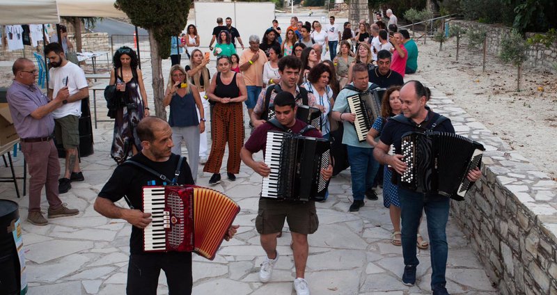 Επιστρέφει το 6ο Φεστιβάλ Ακορντεόν Κύπρου στην κοινότητα Αγίου Θεοδώρου Λάρνακας