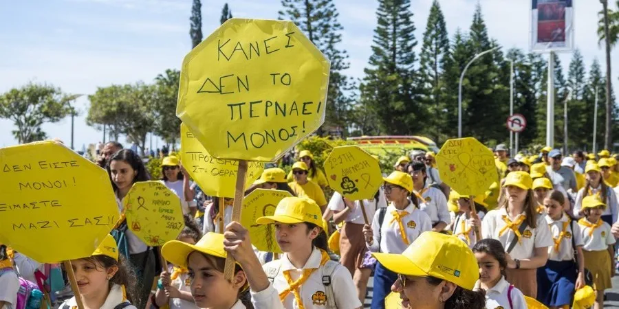 Πέραν των 19 χιλιάδων ευρώ συγκέντρωσαν οι ΒΒ στην πορεία Χριστοδούλας