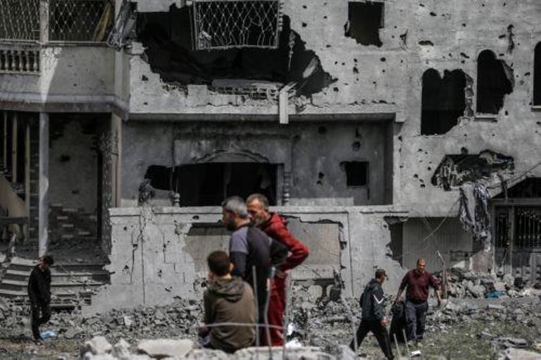 Τουλάχιστον 32.782 Παλαιστίνιοι έχουν σκοτωθεί στη Λωρίδα της Γάζας