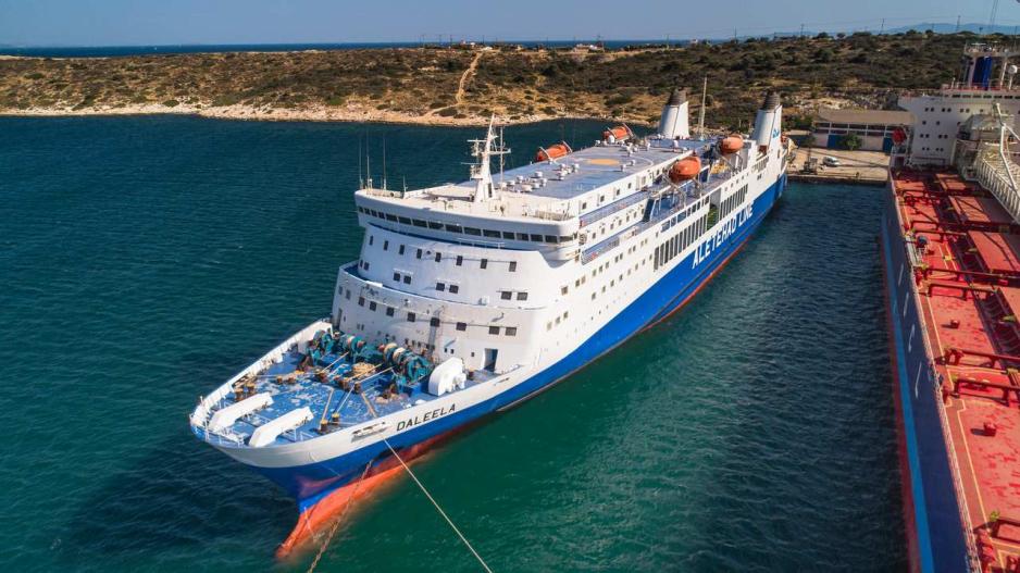 Στις 29 Μαΐου ξεκινά η θαλάσσια επιβατική σύνδεση Κύπρου – Ελλάδας