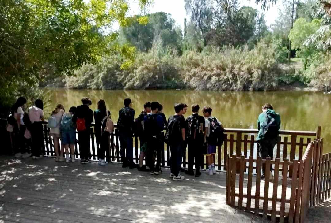 Το 3ο Βραβείο στο διαγωνισμό καθαριότητας και ευκοσμίας του Μουσικού Γυμνασίου Λάρνακας “Μίκης Θεοδωράκης” εξασφάλισαν τα παιδιά της Β’ τάξης