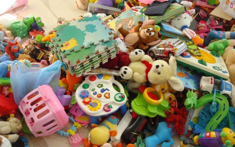 Εκστρατεία ελέγχου παιδικών παιχνιδιών ενόψει του Πάσχα