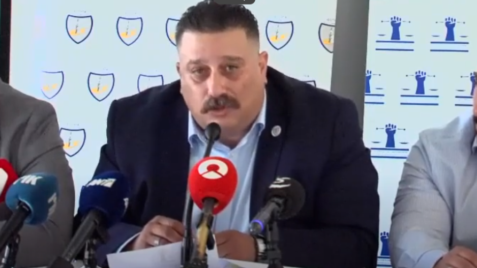 Απασφάλισε ο Λοϊζίδης, χείμαρρος κατά του Αρχηγού Αστυνομίας (βίντεο)