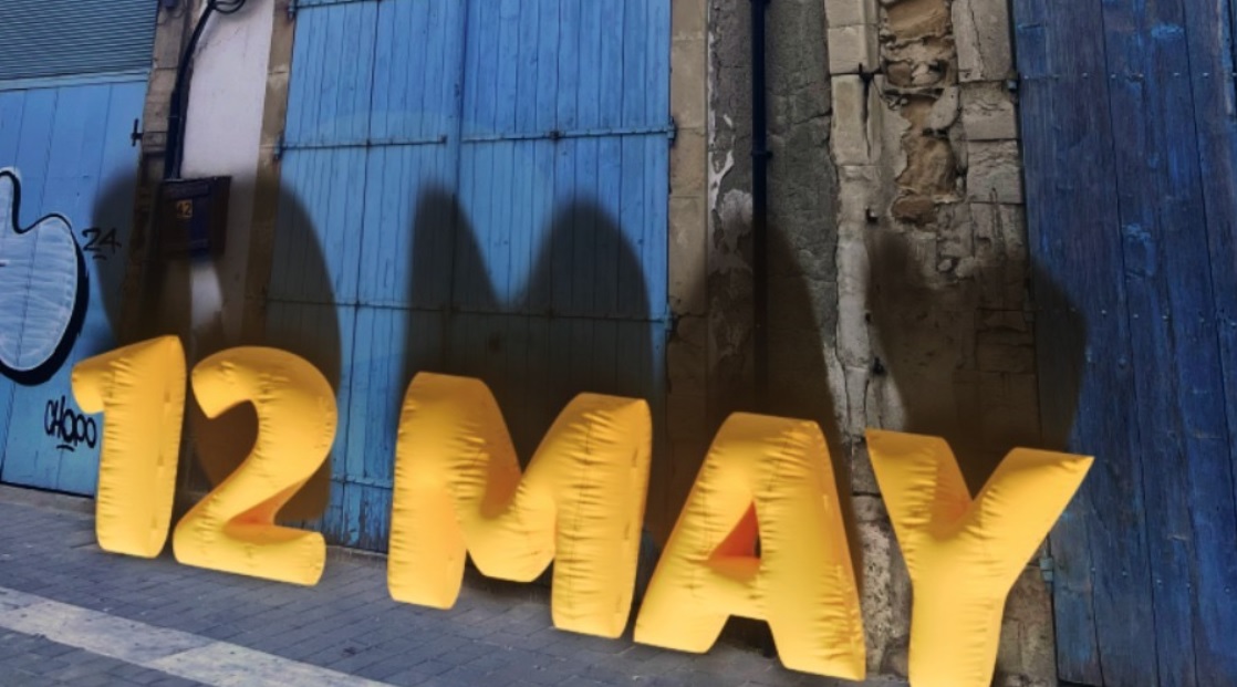 Το εμπορικό κέντρο της Λάρνακας μεταμορφώνεται σε μια υπαίθρια εικαστική έκθεση