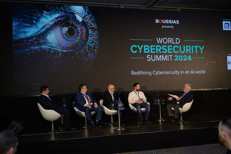 Το πρώτο World Cyber Security Summit πραγματοποιήθηκε στην Κύπρο