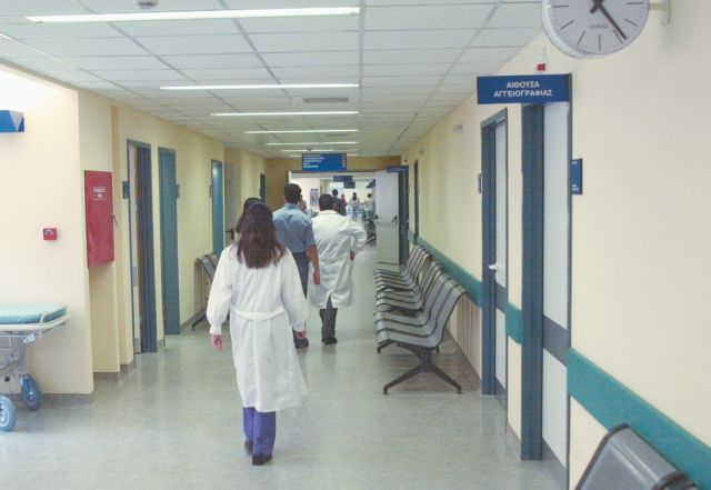 Αυξημένες εισαγωγές στα Νοσοκομεία λόγω της σκόνης