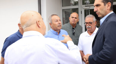 Υπουργός Εσωτερικών – Περιφερειακ
