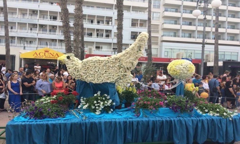 Η μεγάλη γιορτή των λουλουδιών τα “Ανθεστήρια” επιστρέφουν στη Λάρνακα