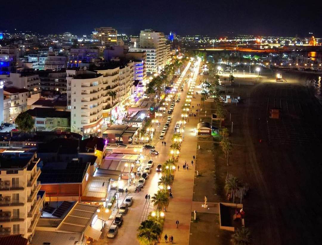 Όλες οι εκδηλώσεις γι’ αυτή την εβδομάδα στη Λάρνακα είναι εδώ