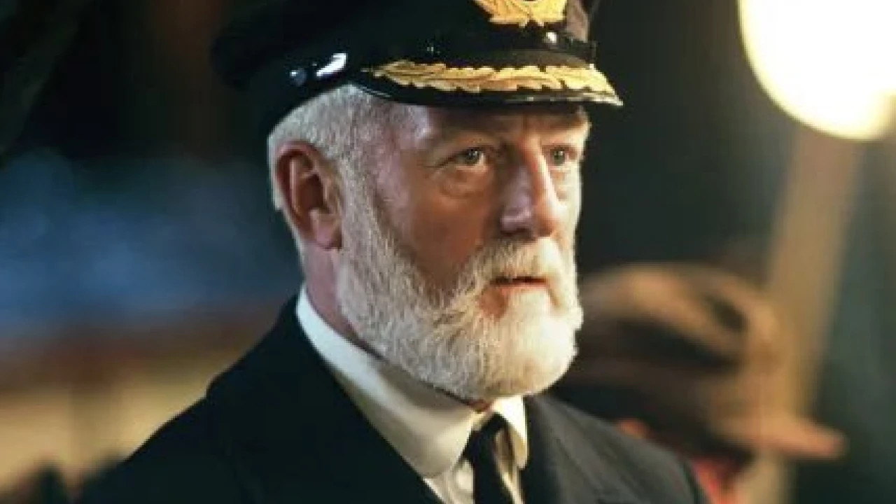 Πέθανε σε ηλικία 79 ετών ο «καπετάνιος» του Τιτανικού, Bernard Hill