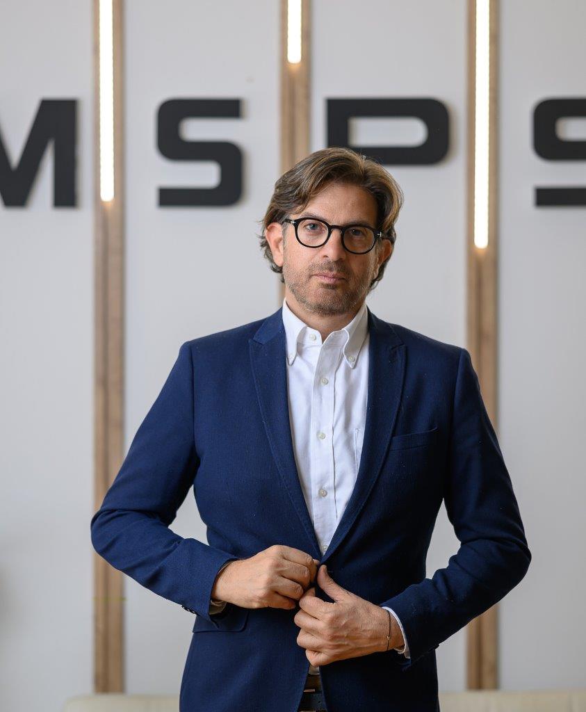 Nέος Γενικός Διευθυντής της MSPS Κύπρου, ο Γιάννης Διονυσιάδης .
