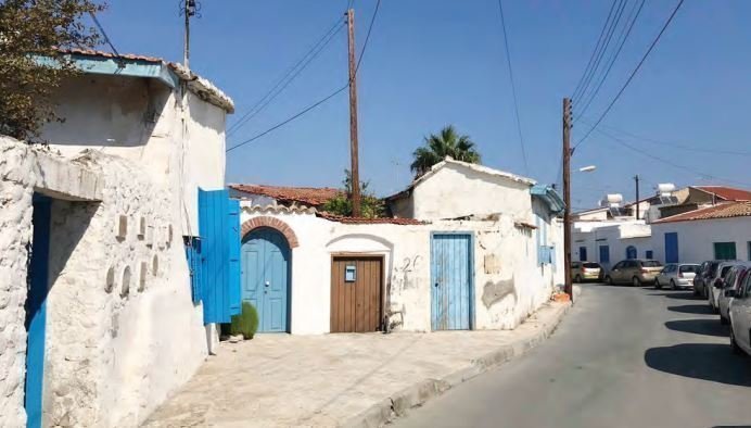 Ζητείται η μονοδρόμηση της οδού Μποζντάγ, στην τουρκοκυπριακή συνοικία της Λάρνακας
