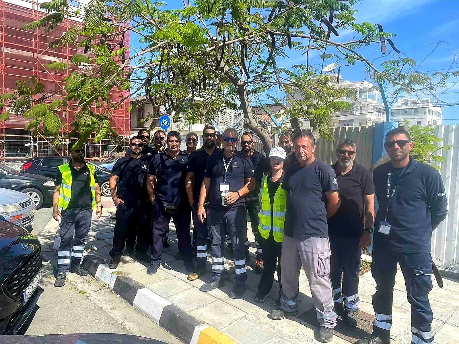Σε επ’ αόριστον απεργία οι εργαζόμενοι στο λιμάνι Λάρνακας –  καταγγέλλουν παραβίαση συμφωνίας