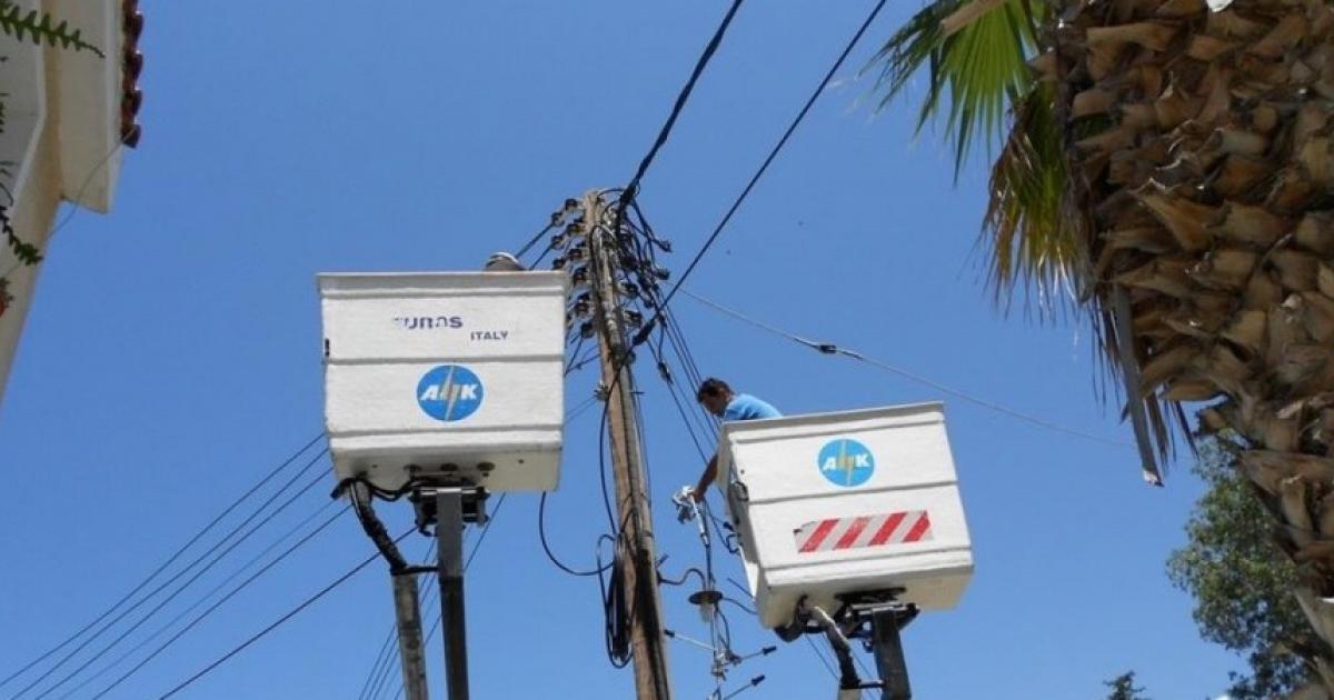 Προβλήματα στην ηλεκτροδότηση λόγω της κακοκαιρίας (ΠΙΝΑΚΕΣ)