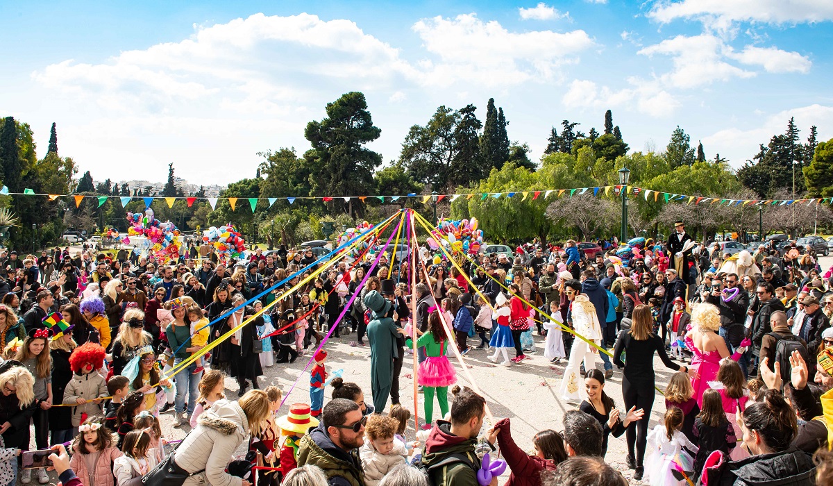 Το Φεστιβάλ Παιδιού και Οικογένειας στο Δήμο Αθηένου