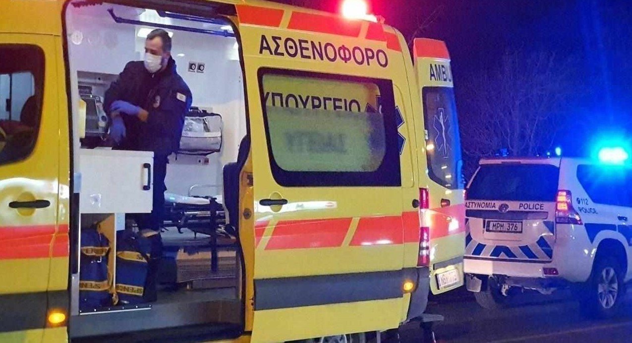 Σοβαρό τροχαίο στον δρόμο Καλού Χωριού – Λεμεσού – Μοτοσικλετιστής συγκρούστηκε με όχημα