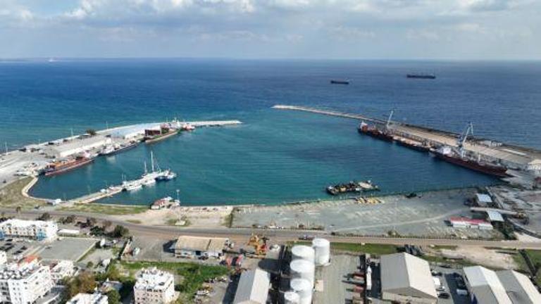 Πρόεδρος ΑΛΚ: Ομαλά λειτουργεί το λιμάνι Λάρνακας