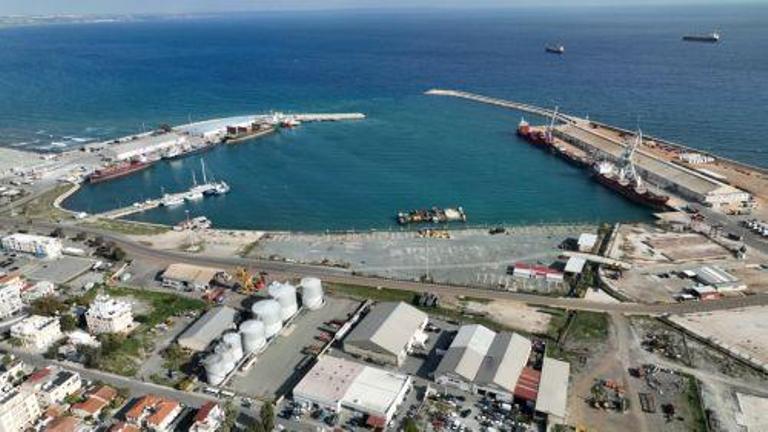 Τερματίστηκε η απεργία στο λιμάνι Λάρνακας, συνάντηση με Υπ. Εργασίας την Πέμπτη