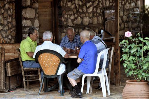 Τον ερχόμενο μήνα το σχέδιο επιδότησης διαμονής σε στέγες ηλικιωμένων, είπε η Ευαγγέλου