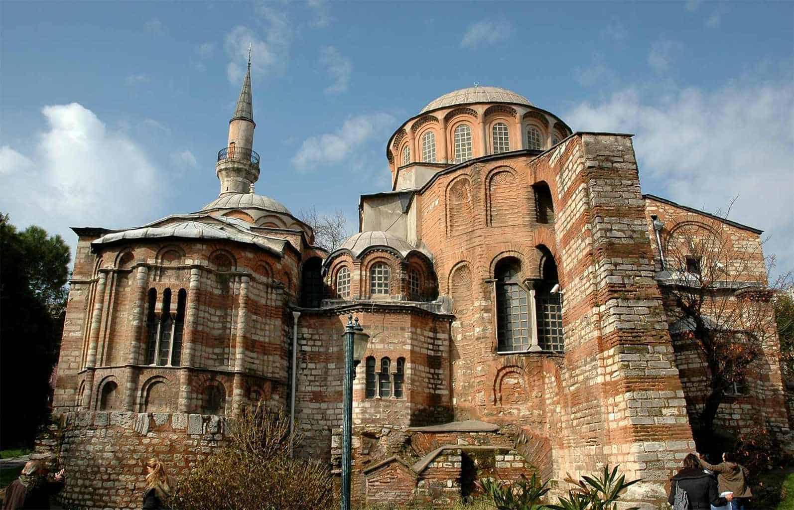Η Κύπρος καταδικάζει την απόφαση Τουρκίας για μετατροπή σε τέμενος της Μονής της Χώρας