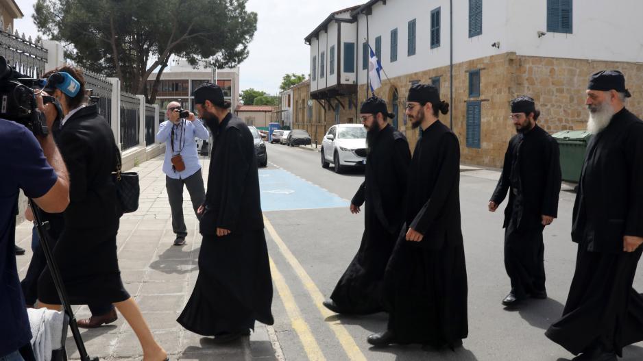 Απόφαση για τη Μονή Αββακούμ μέχρι το τέλος της εβδομάδας «βλέπει» ο Κυριακού