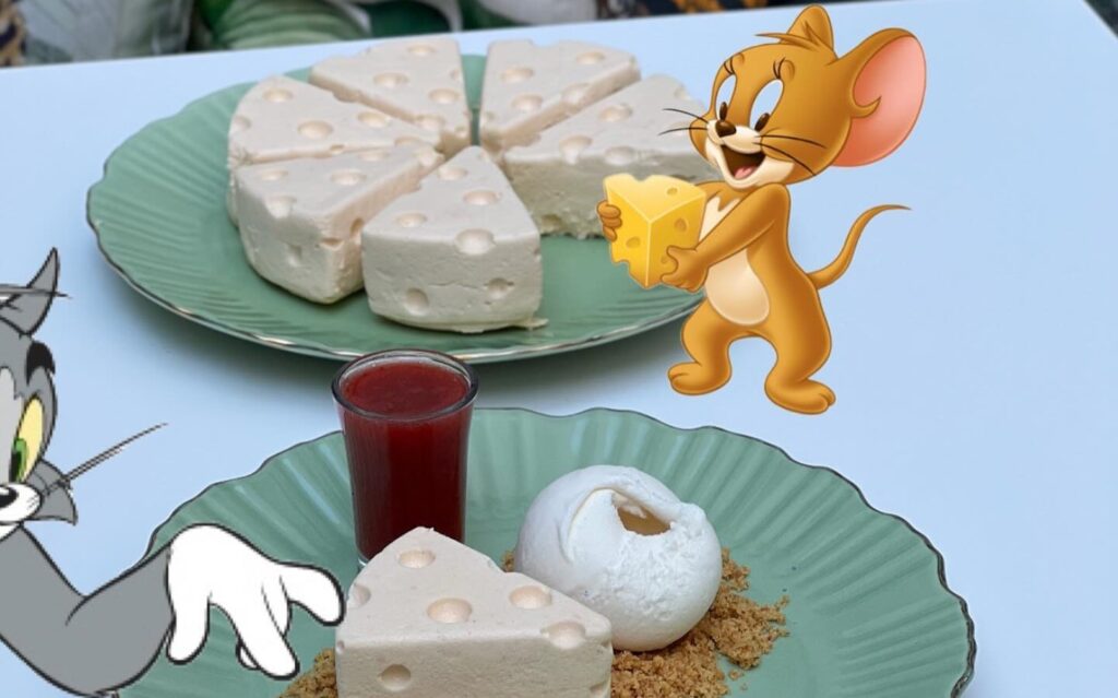Ο Tom και ο Jerry επιστρέφουν στην αγαπημένη μας αυλή