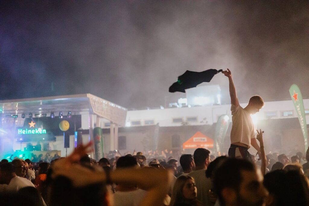 Την Κυριακή πάμε στο μεγαλύτερο street party της πόλης