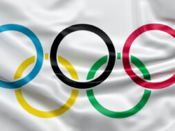 Olympics Flag