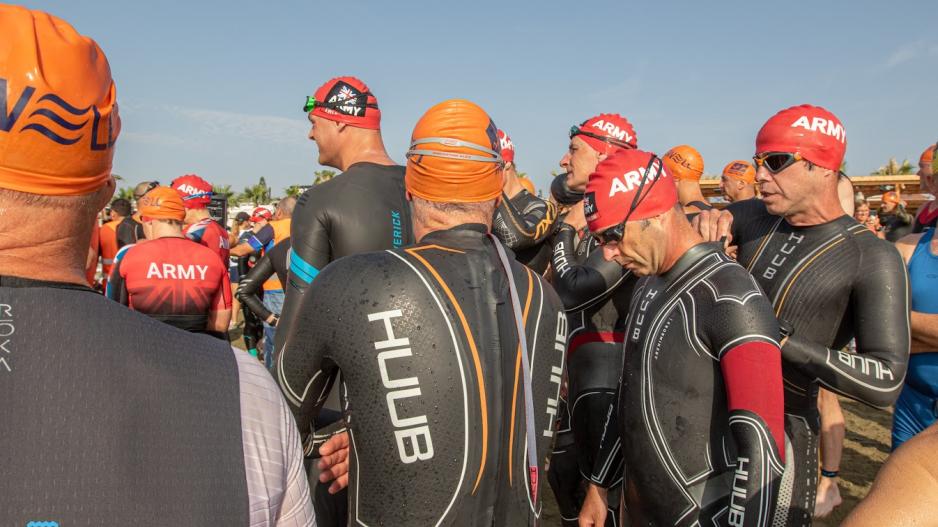 Το Larnaca Triathlon πραγματοποιείται την Κυριακή 19 Μαΐου στην περιοχή Μακένζι στη Λάρνακα