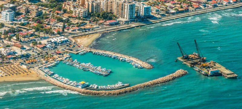 ΑΚΤΟΠΛΟΙΚΗ ΛΑΡΝΑΚΑ 5