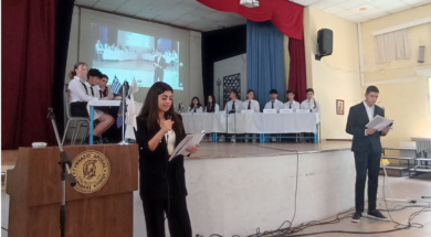 ΓΥΜΝΑΣΙΟ ΔΡΟΣΙΑΣ 1